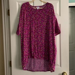 DISNEY Irma tunic